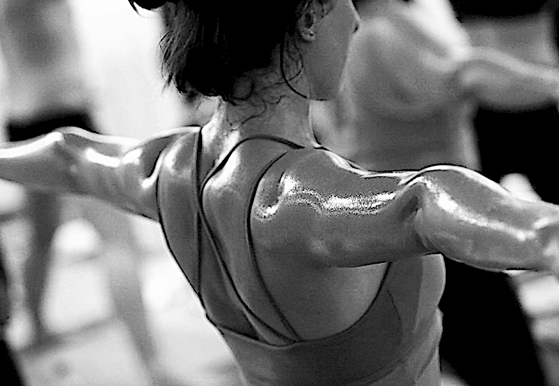 hot yoga в центре Прана